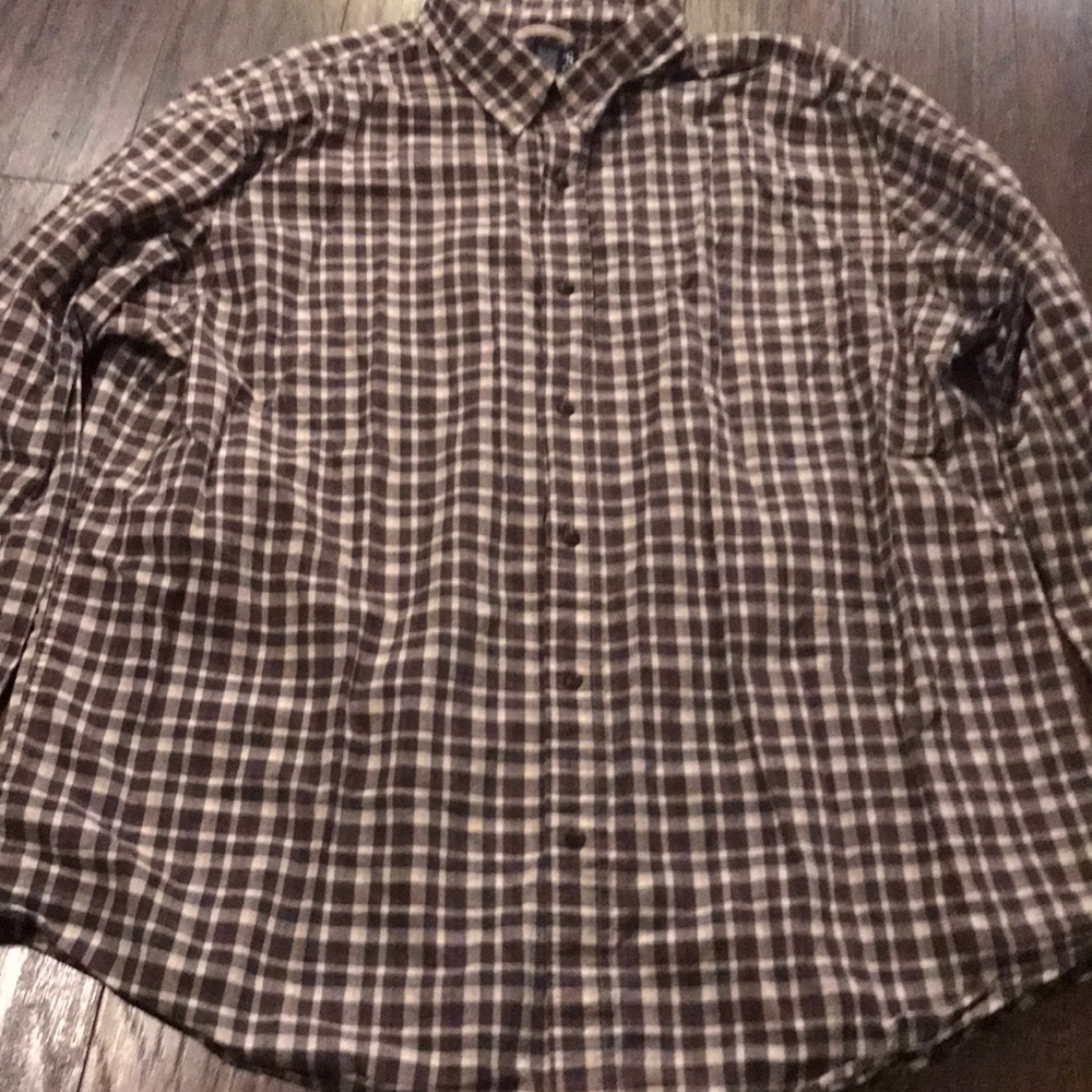 Chaps Button Down - Picture 2 of 3